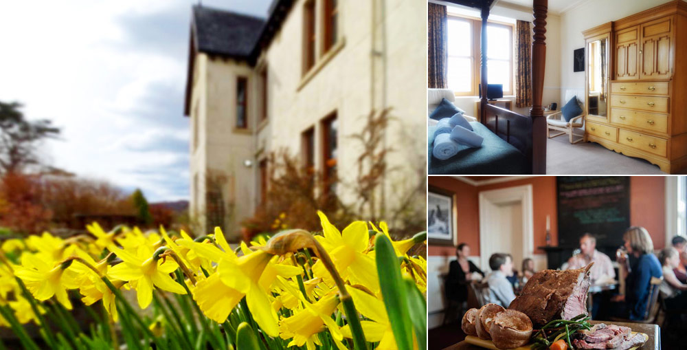 Welcome to the Kilchoan House Hotel blog